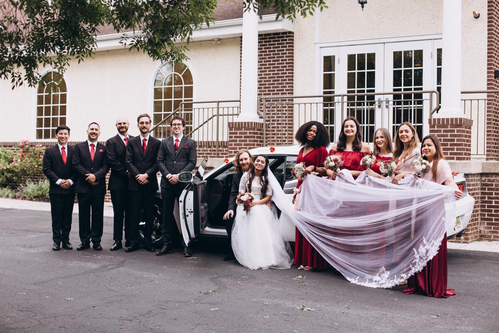 WEDDING - Patrick&Mru
