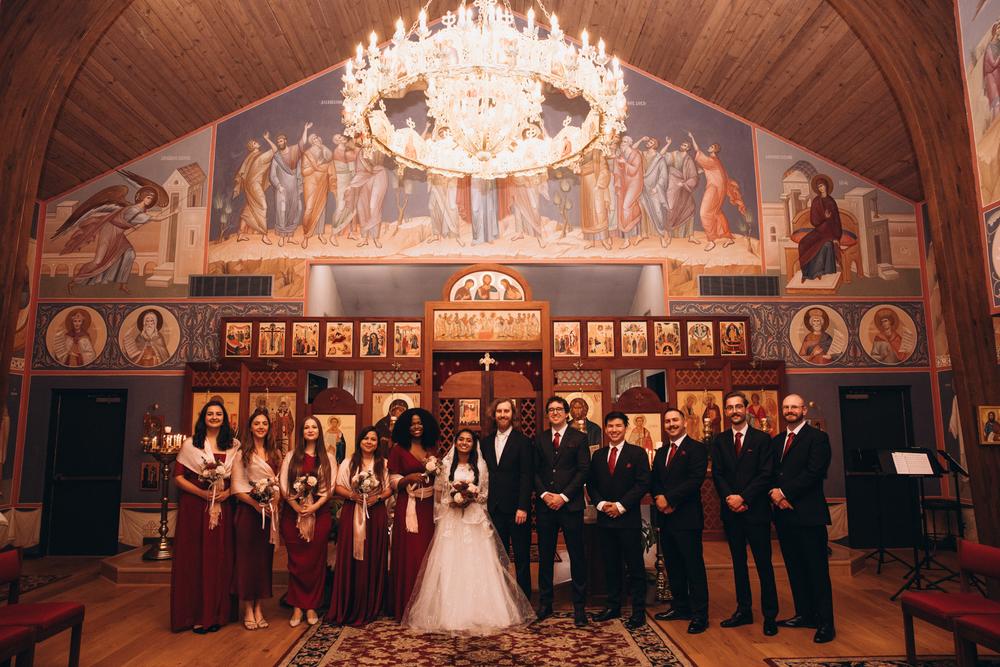 WEDDING - Patrick&Mru