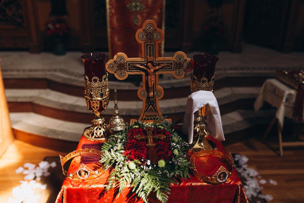 WEDDING - Konstantin & Sofia