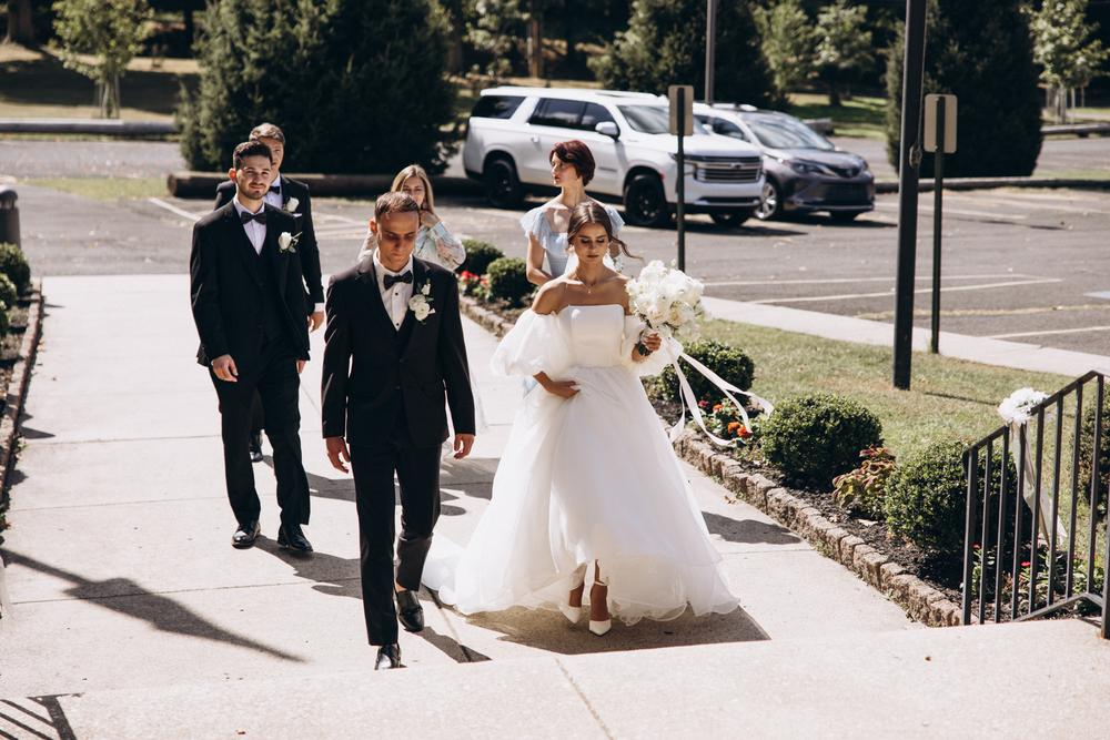 WEDDING - Konstantin & Sofia