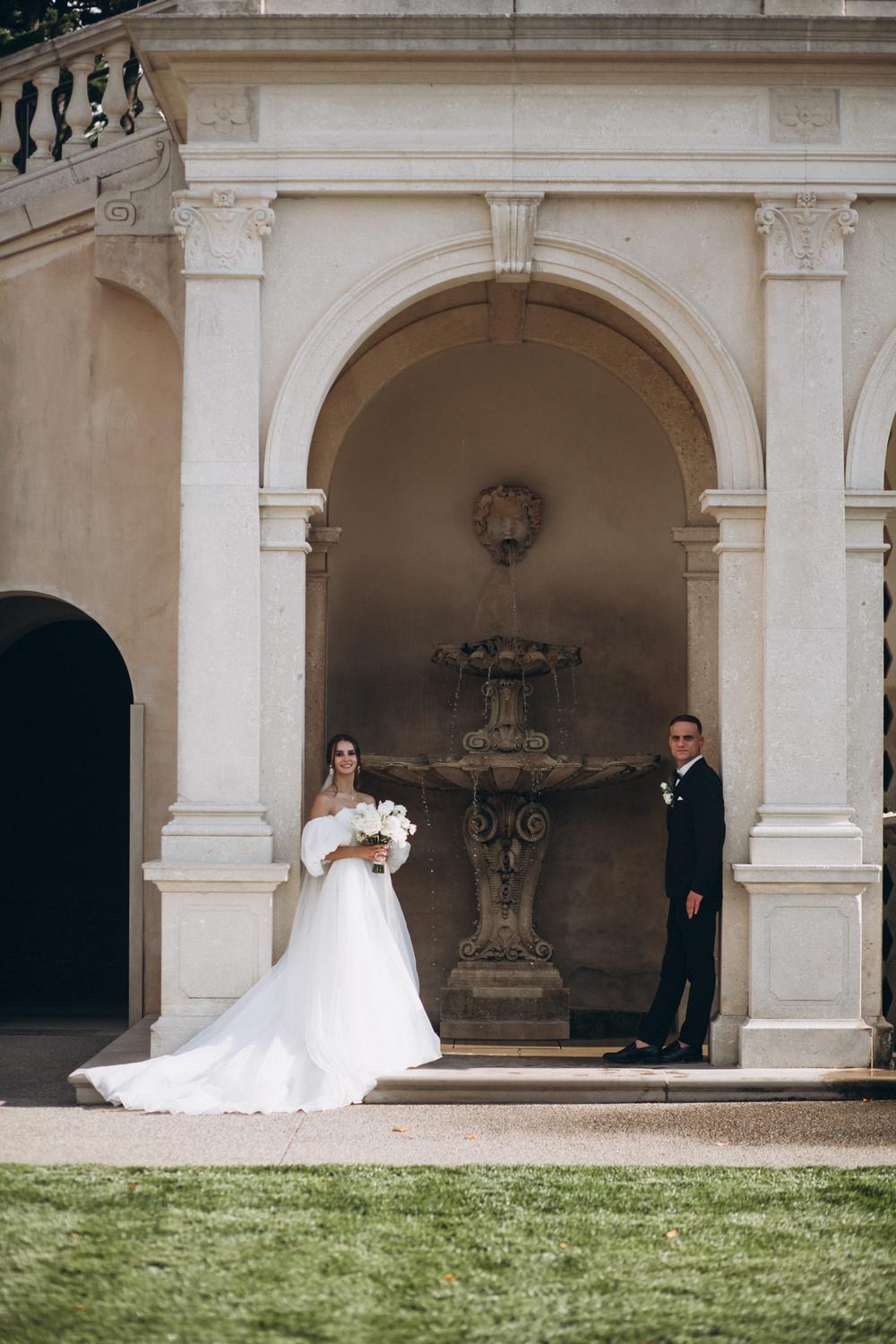 WEDDING - Konstantin & Sofia
