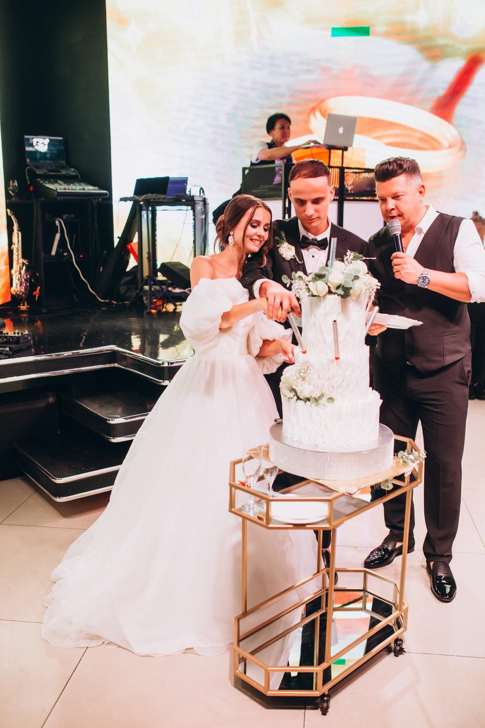 WEDDING - Konstantin & Sofia