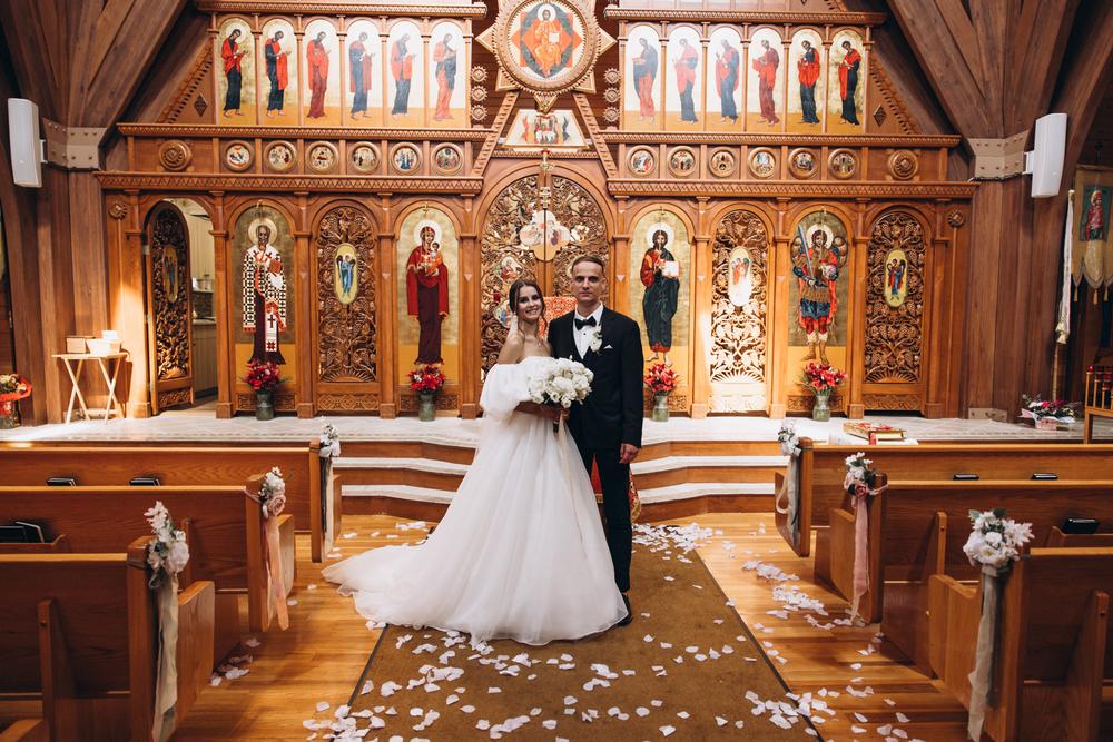 WEDDING - Konstantin & Sofia