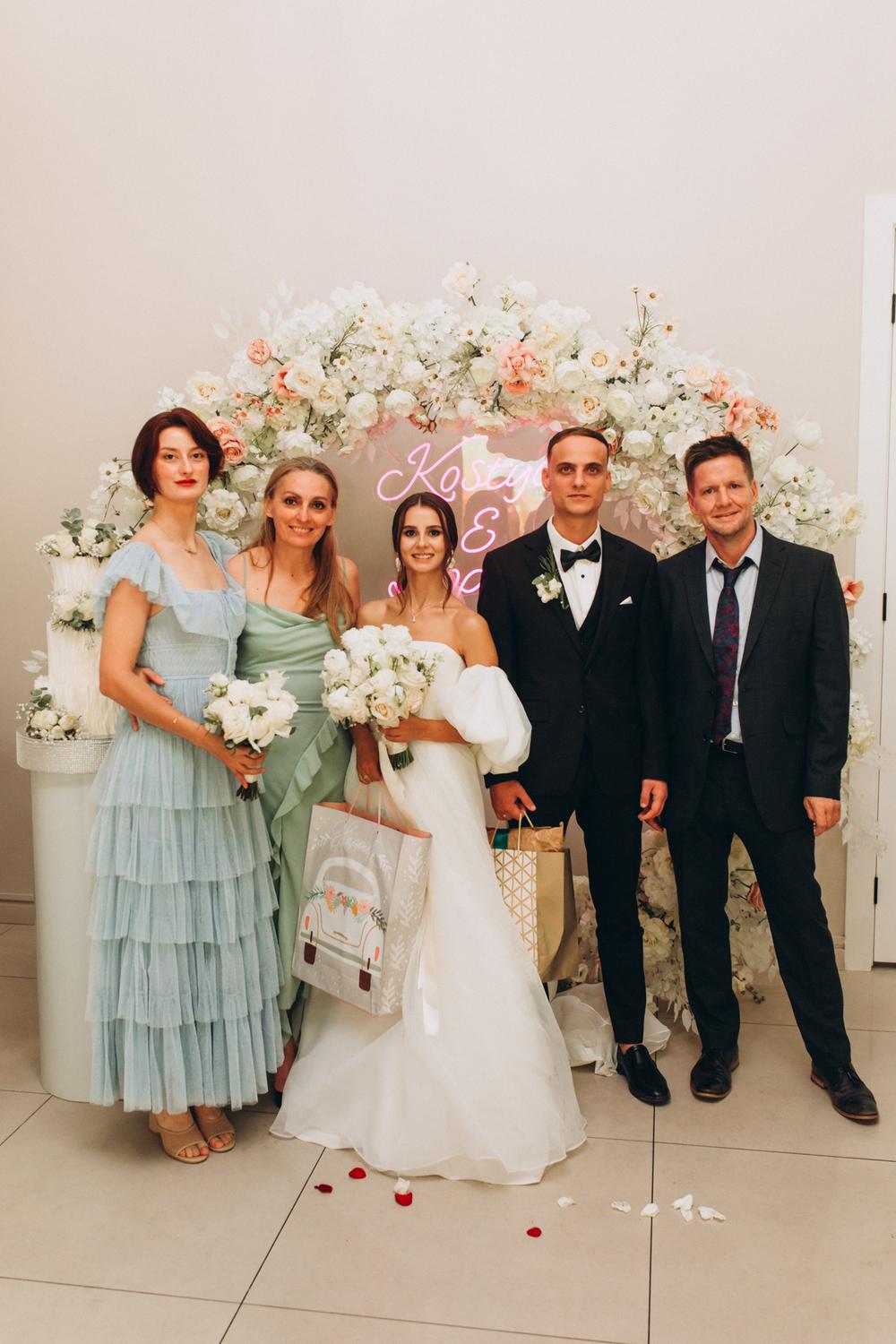 WEDDING - Konstantin & Sofia