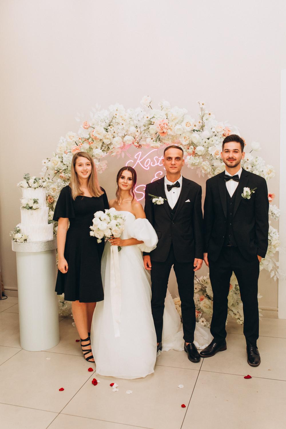 WEDDING - Konstantin & Sofia