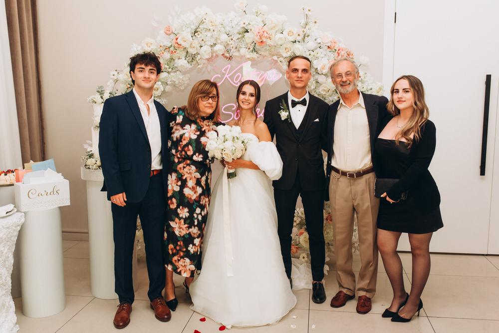 WEDDING - Konstantin & Sofia