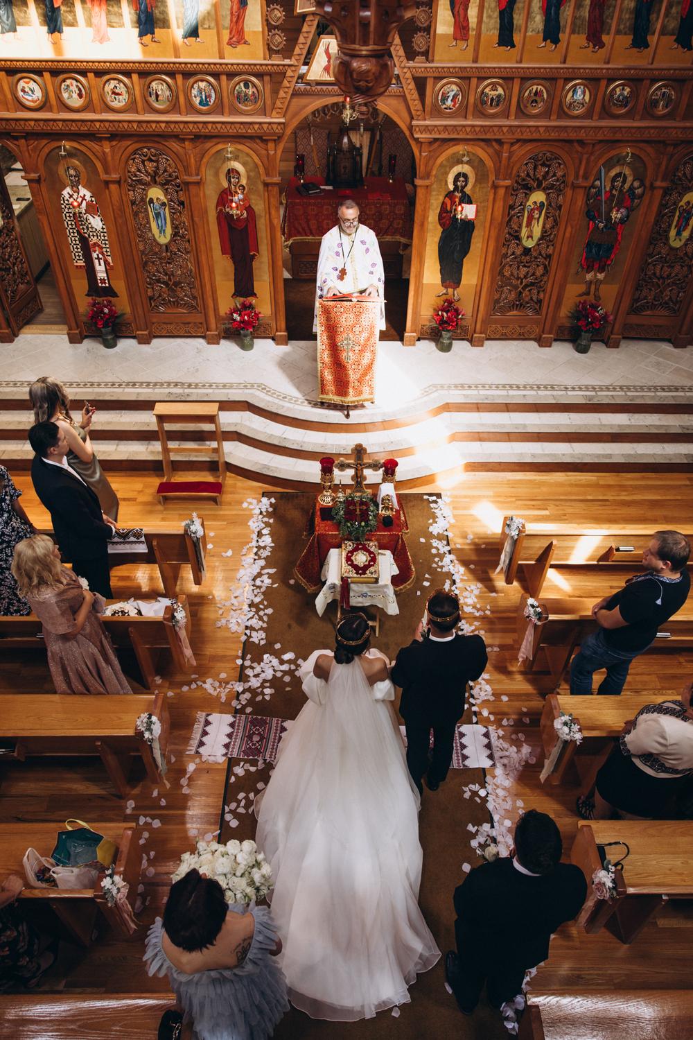 WEDDING - Konstantin & Sofia