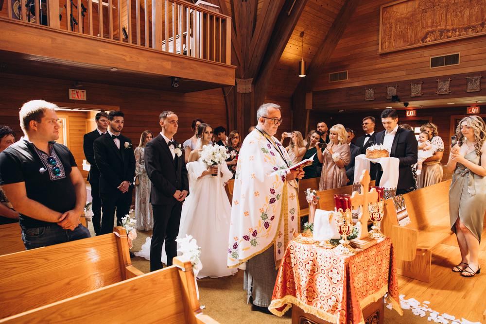 WEDDING - Konstantin & Sofia