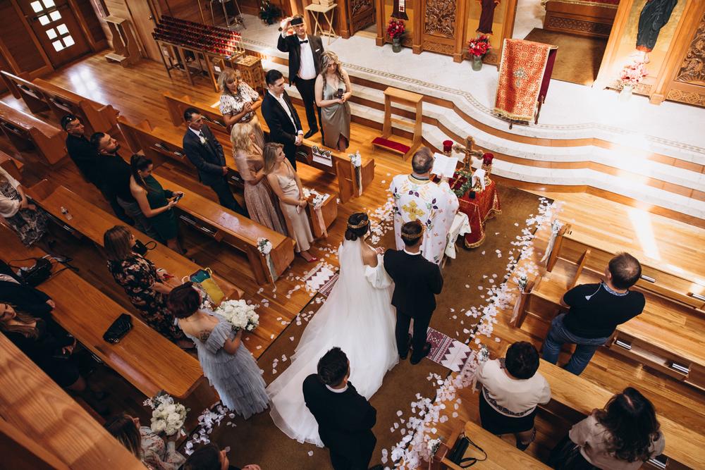 WEDDING - Konstantin & Sofia