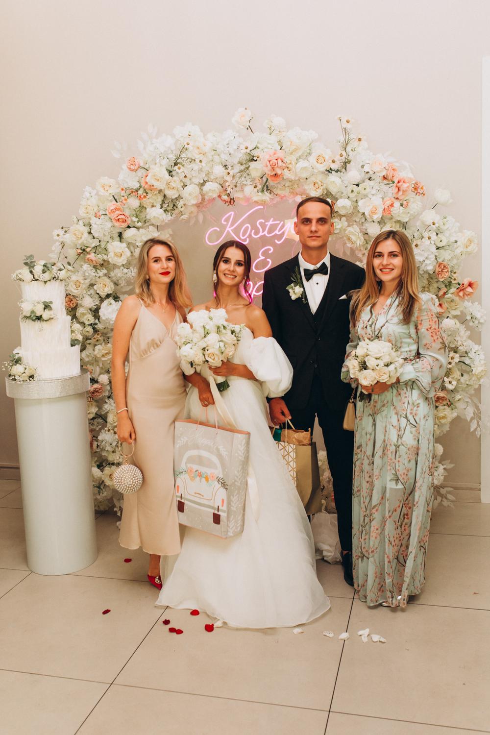 WEDDING - Konstantin & Sofia