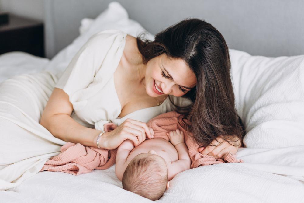 FAMILY - Dan, Polina & Isabel