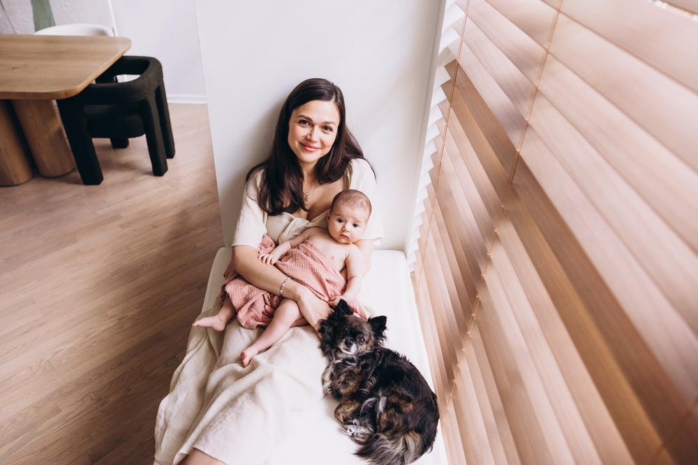 FAMILY - Dan, Polina & Isabel