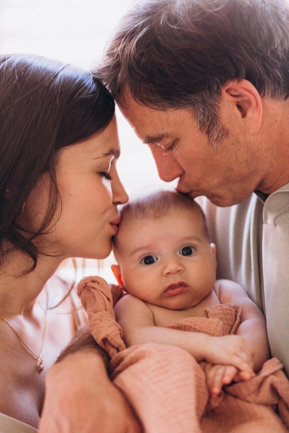 FAMILY - Dan, Polina & Isabel