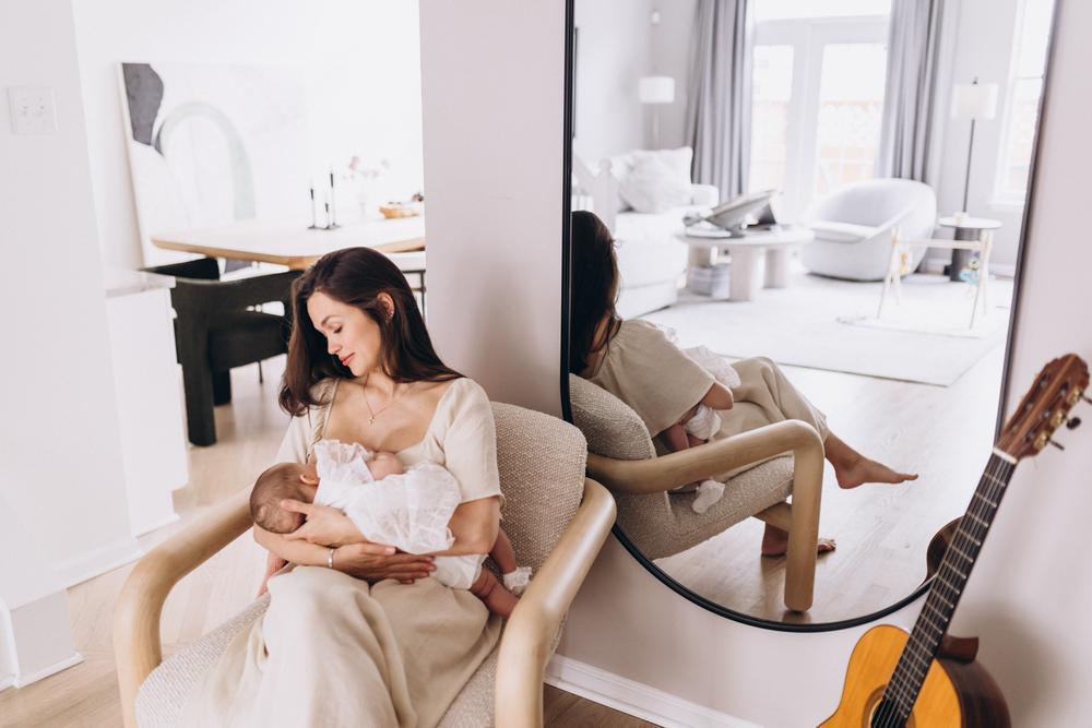 FAMILY - Dan, Polina & Isabel
