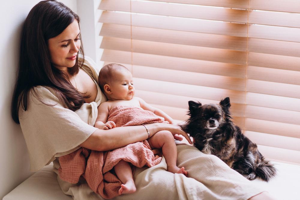 FAMILY - Dan, Polina & Isabel