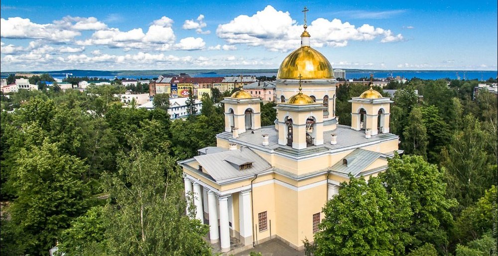 Экскурсия по петрозаводску презентация