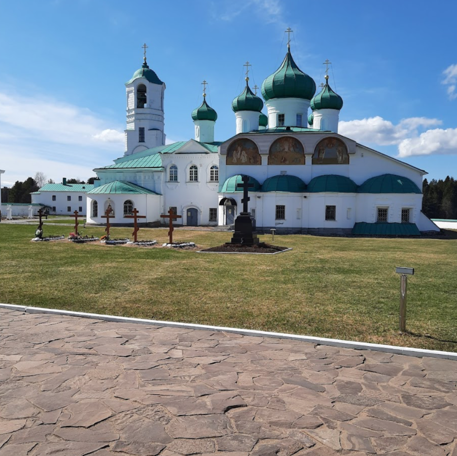 Экскурсия в монастырь Александро-Свирского - Стоимость 10 000 рублей, 8  часов | Экскурсии и туры в Карелии от Карелиясафари