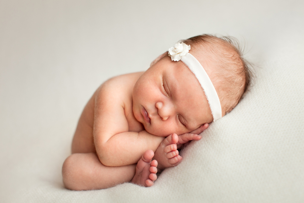 Portfolio - Newborn
