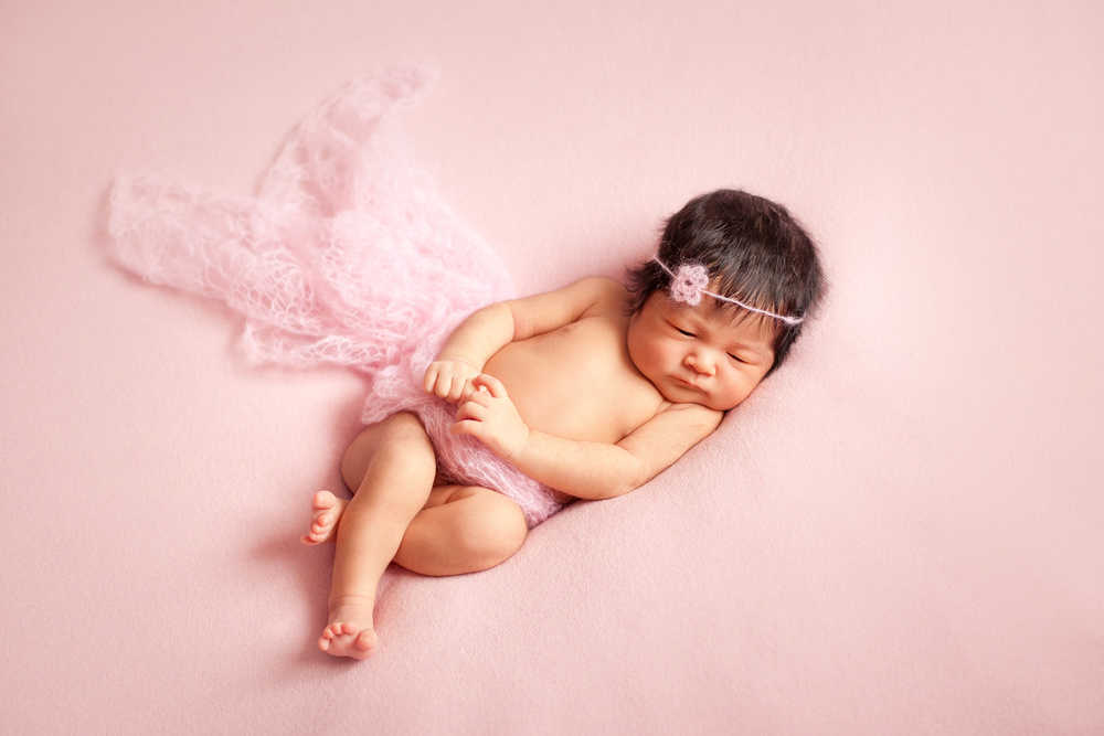 Portfolio - Newborn