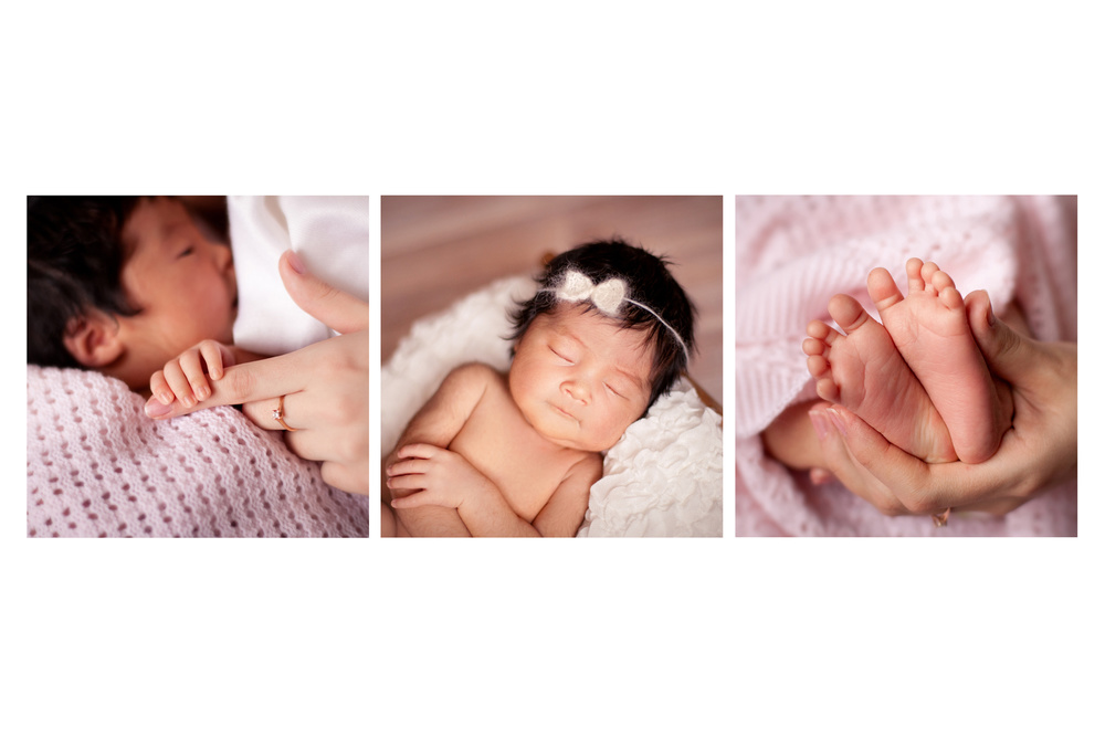 Portfolio - Newborn