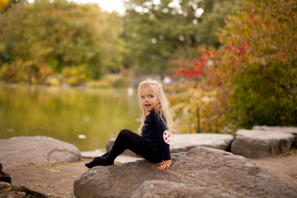 Portfolio - Childhood