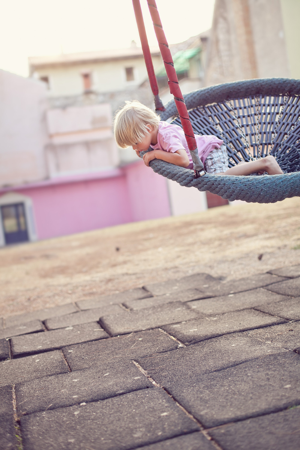 Portfolio - Childhood