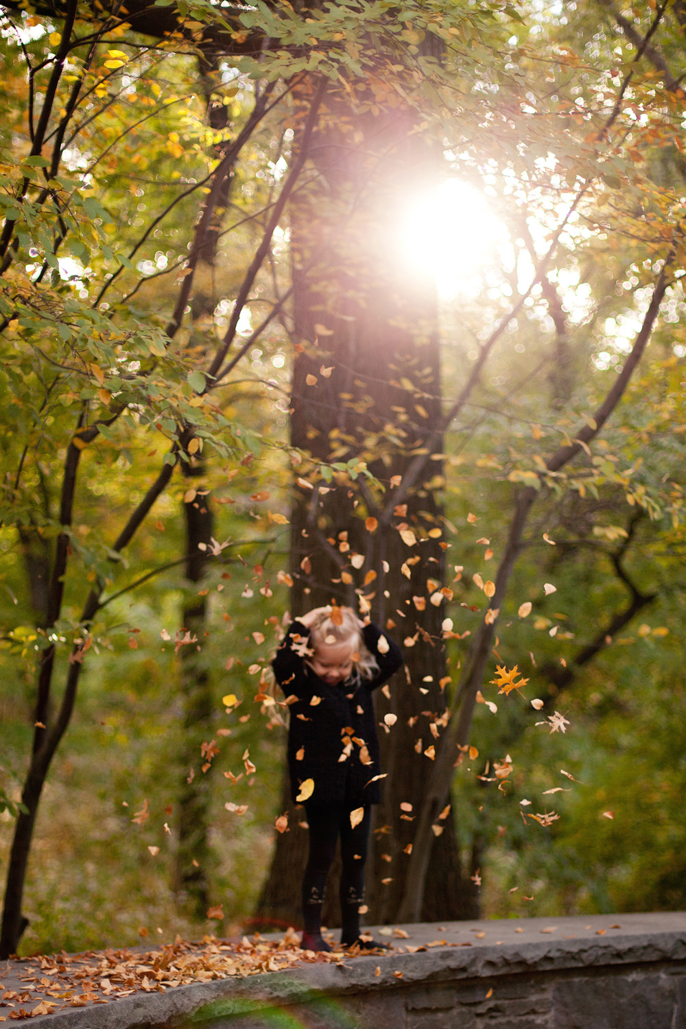 Portfolio - Childhood