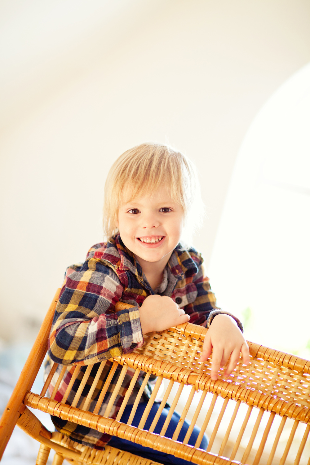 Portfolio - Childhood