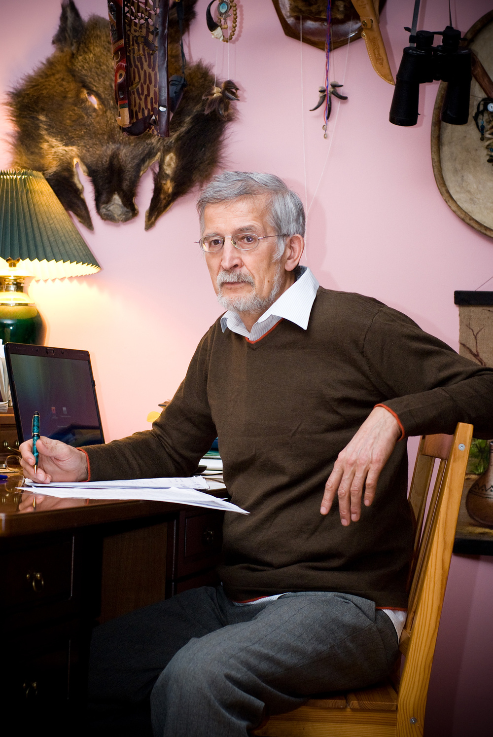 Portfolio - Portrait