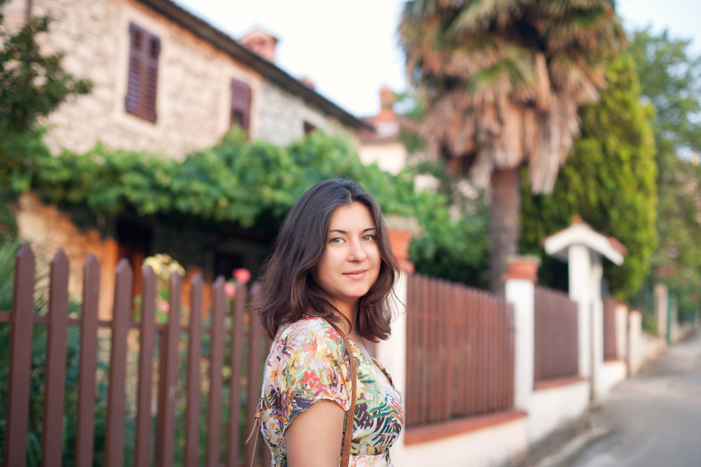 Portfolio - Portrait