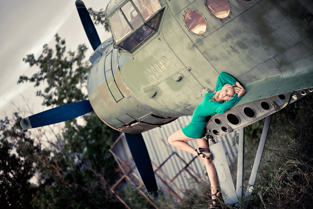 Portfolio - Portrait