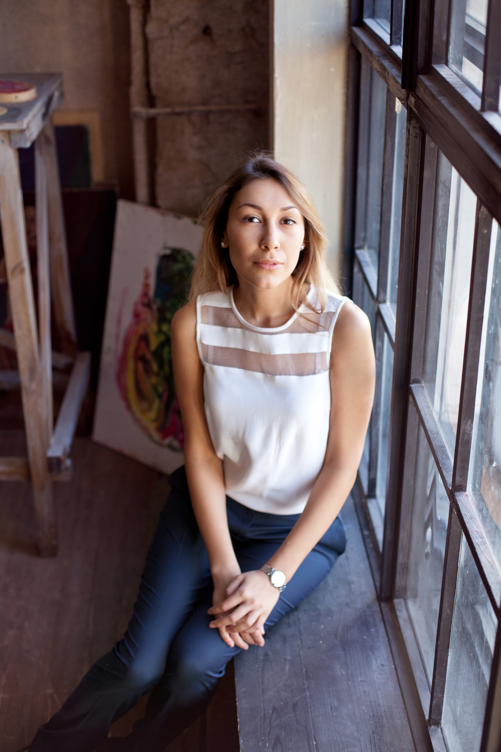 Portfolio - Portrait