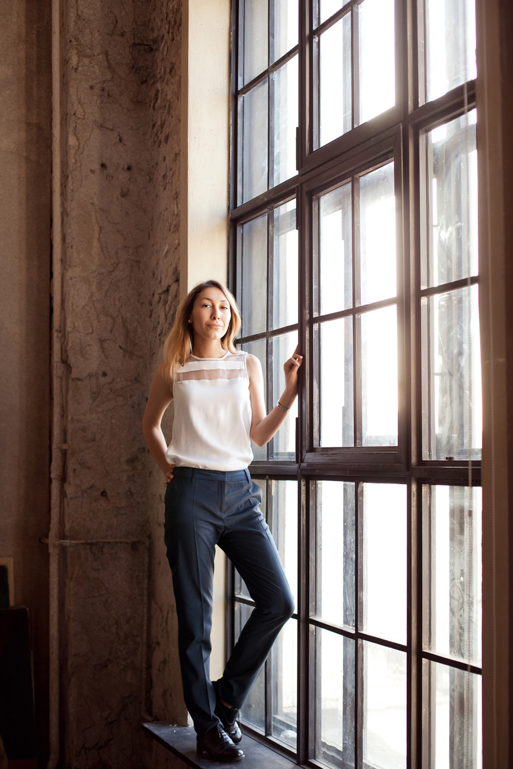 Portfolio - Portrait