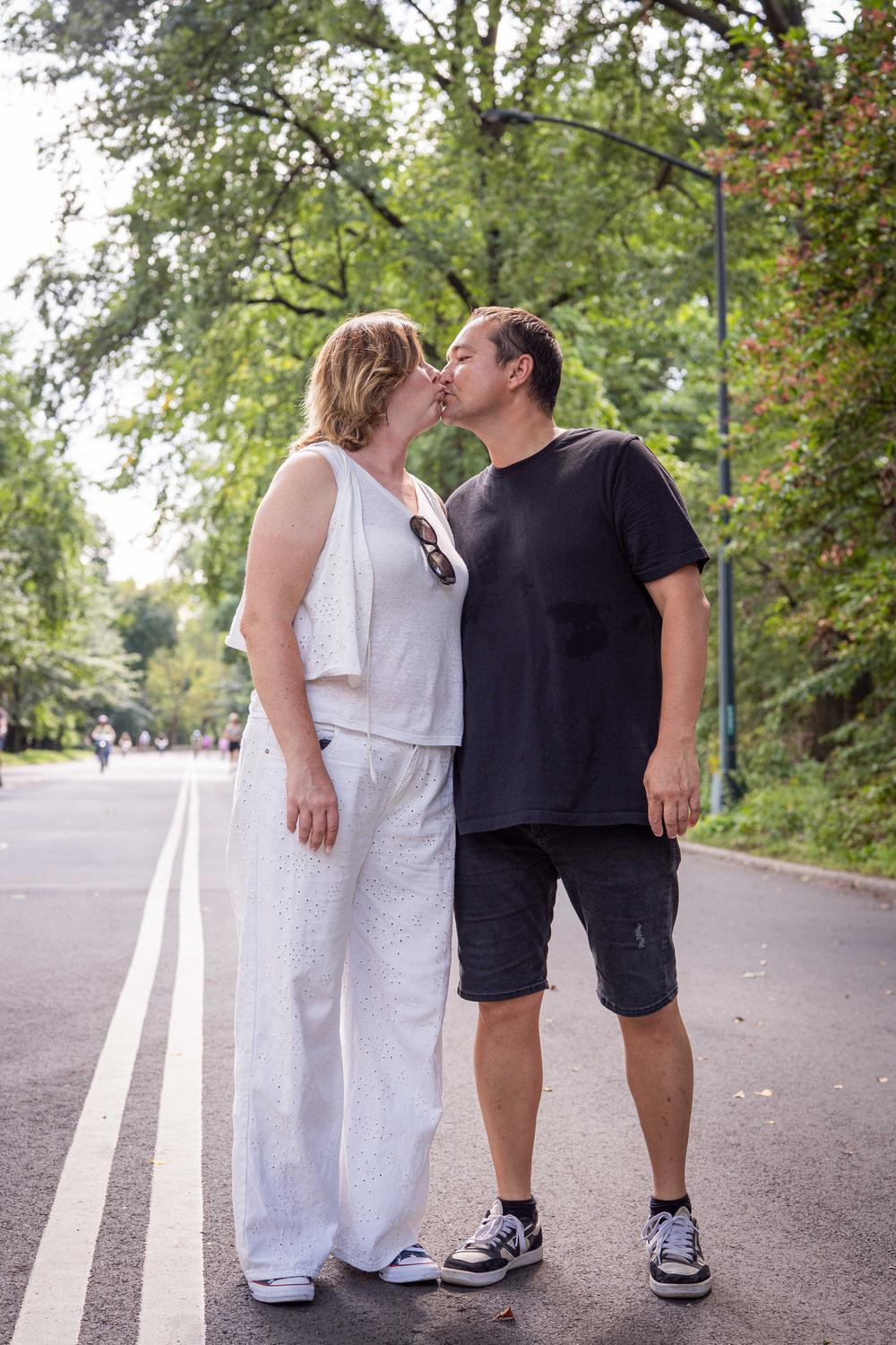 Client Galleries - Family time in NY