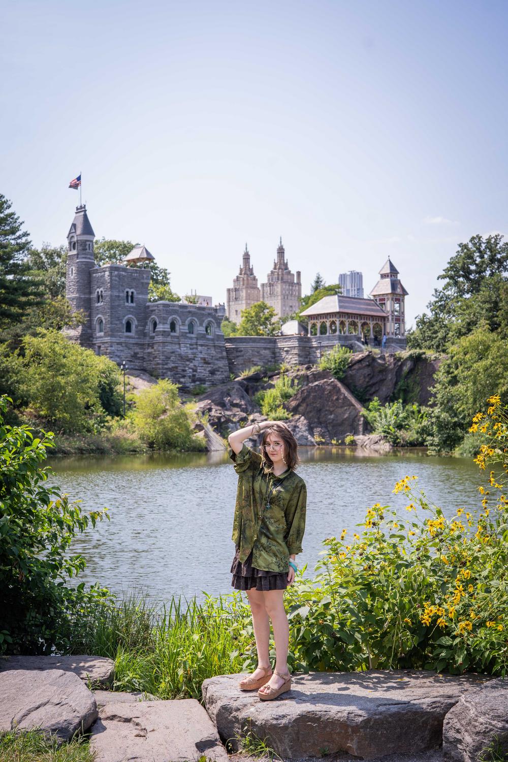 Client Galleries - Family time in NY