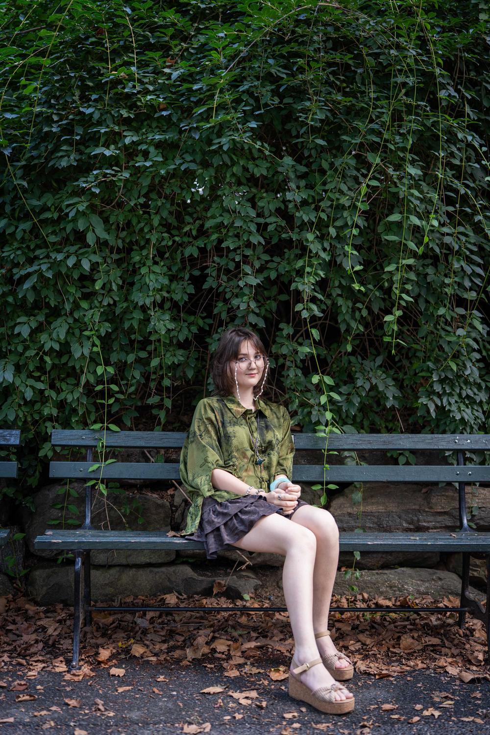 Client Galleries - Family time in NY