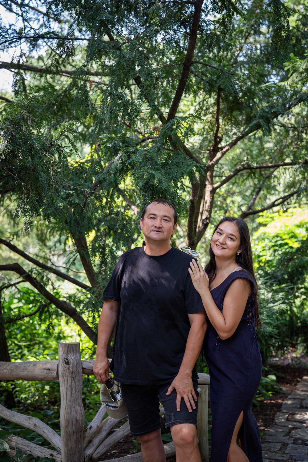 Client Galleries - Family time in NY