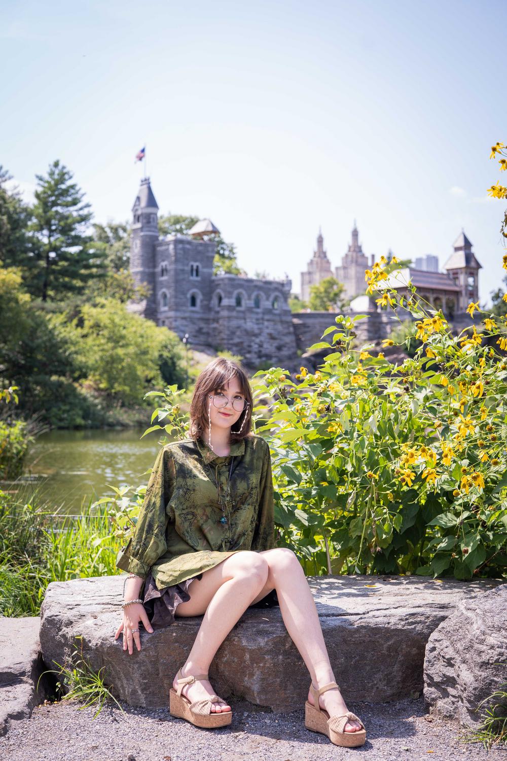 Client Galleries - Family time in NY