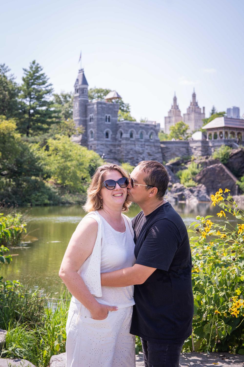 Client Galleries - Family time in NY