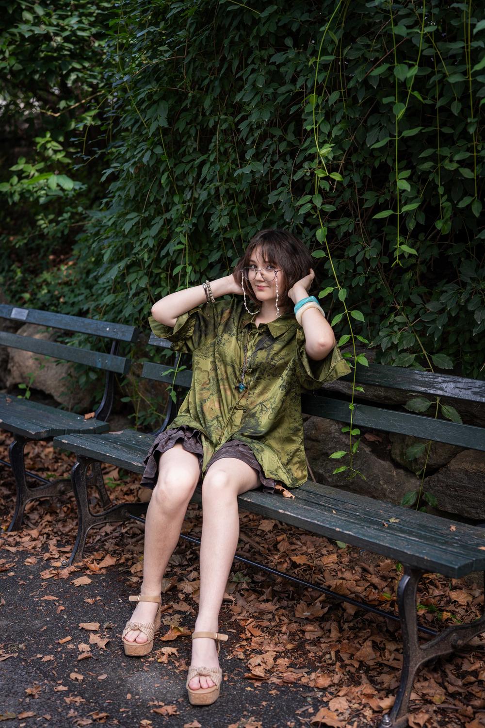 Client Galleries - Family time in NY