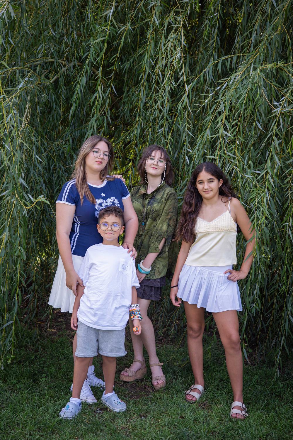 Client Galleries - Family time in NY
