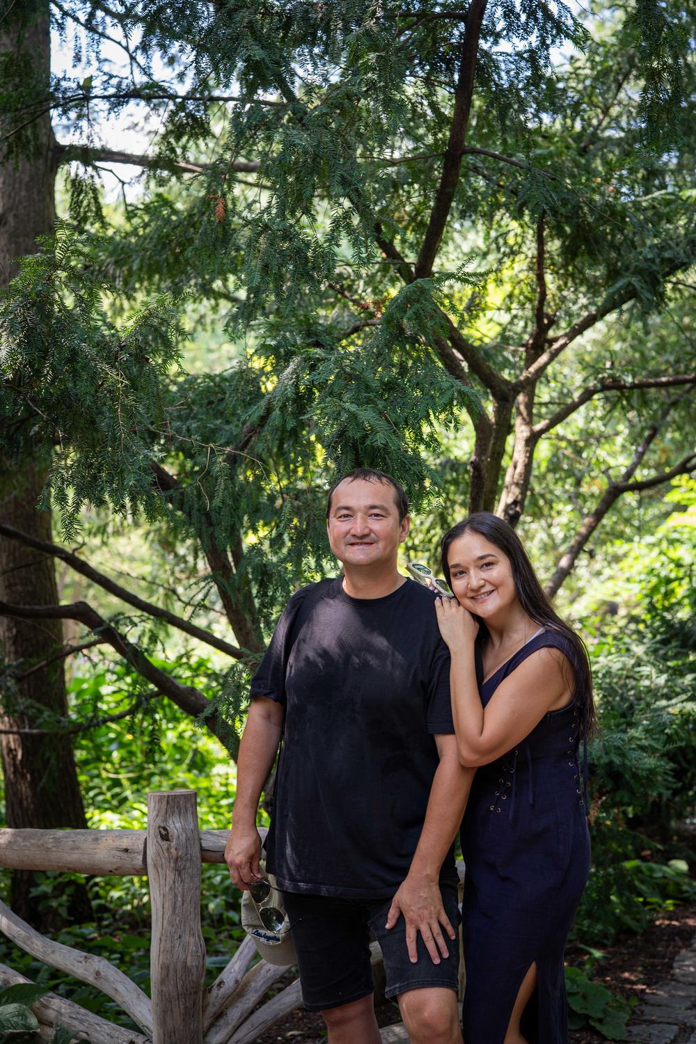 Client Galleries - Family time in NY