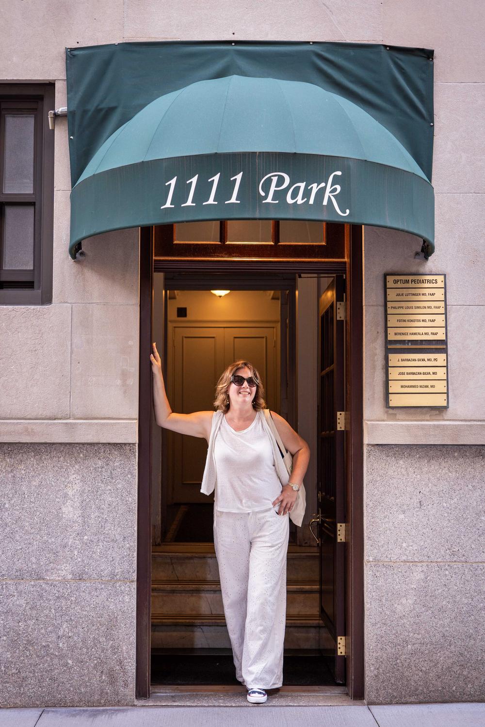 Client Galleries - Family time in NY