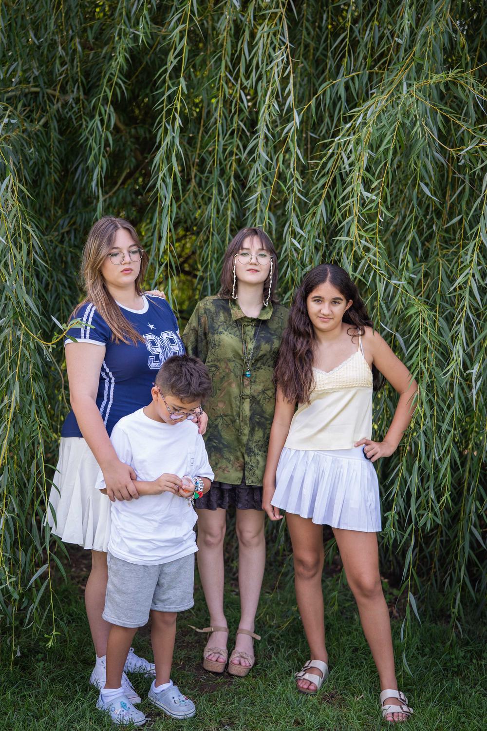 Client Galleries - Family time in NY
