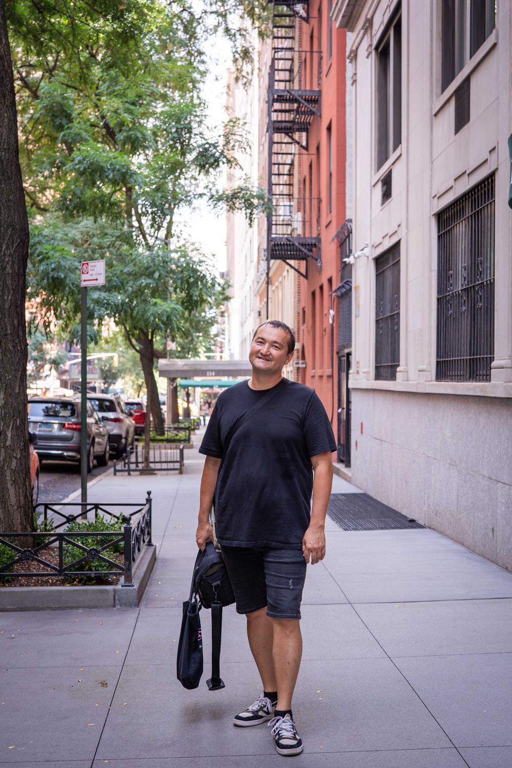 Client Galleries - Family time in NY