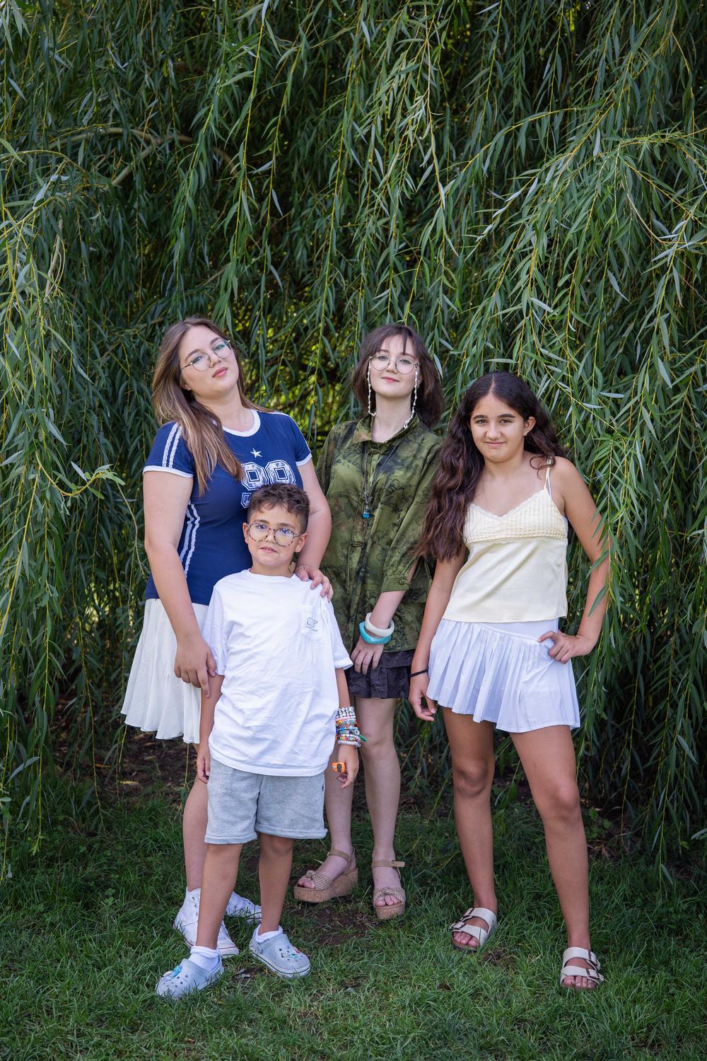 Client Galleries - Family time in NY