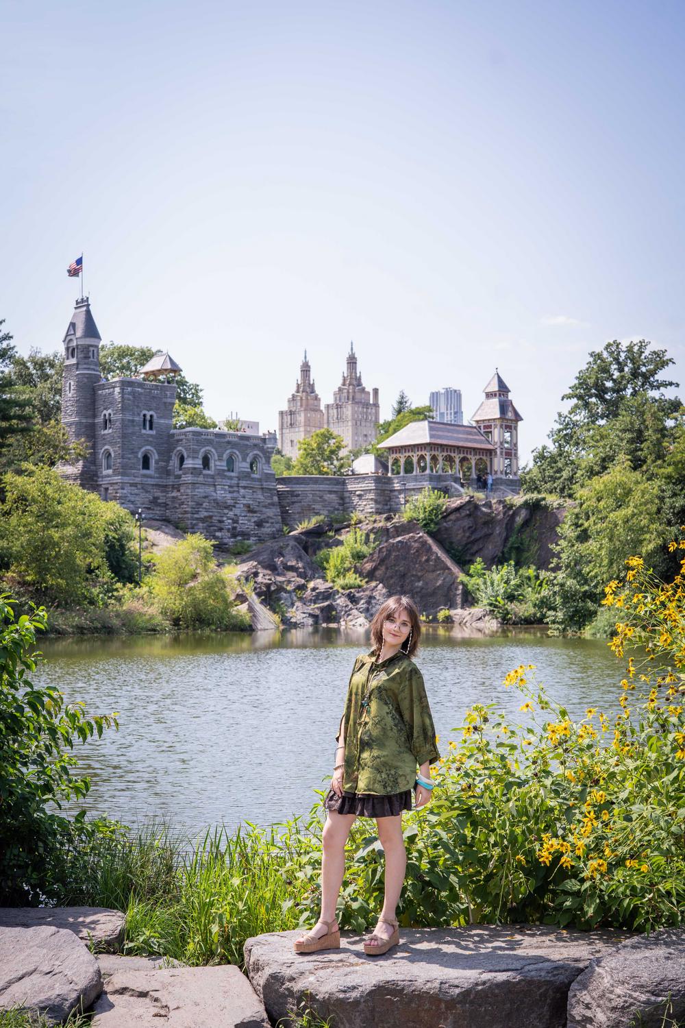 Client Galleries - Family time in NY