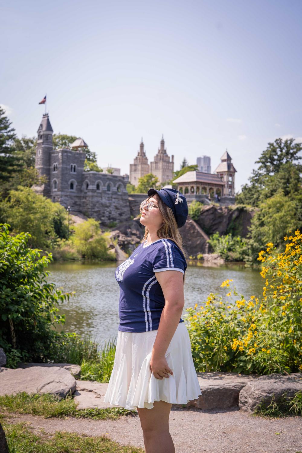 Client Galleries - Family time in NY