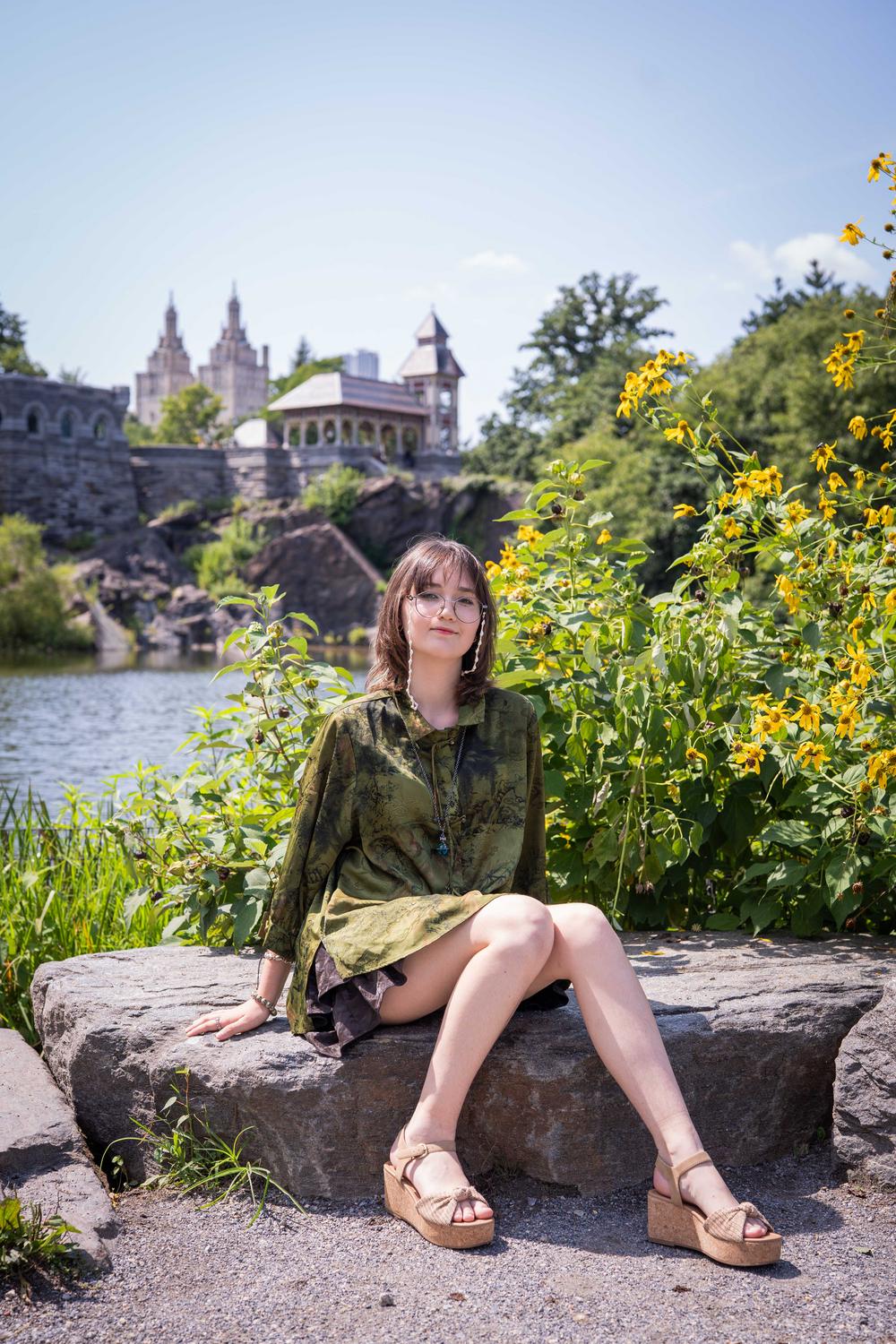Client Galleries - Family time in NY