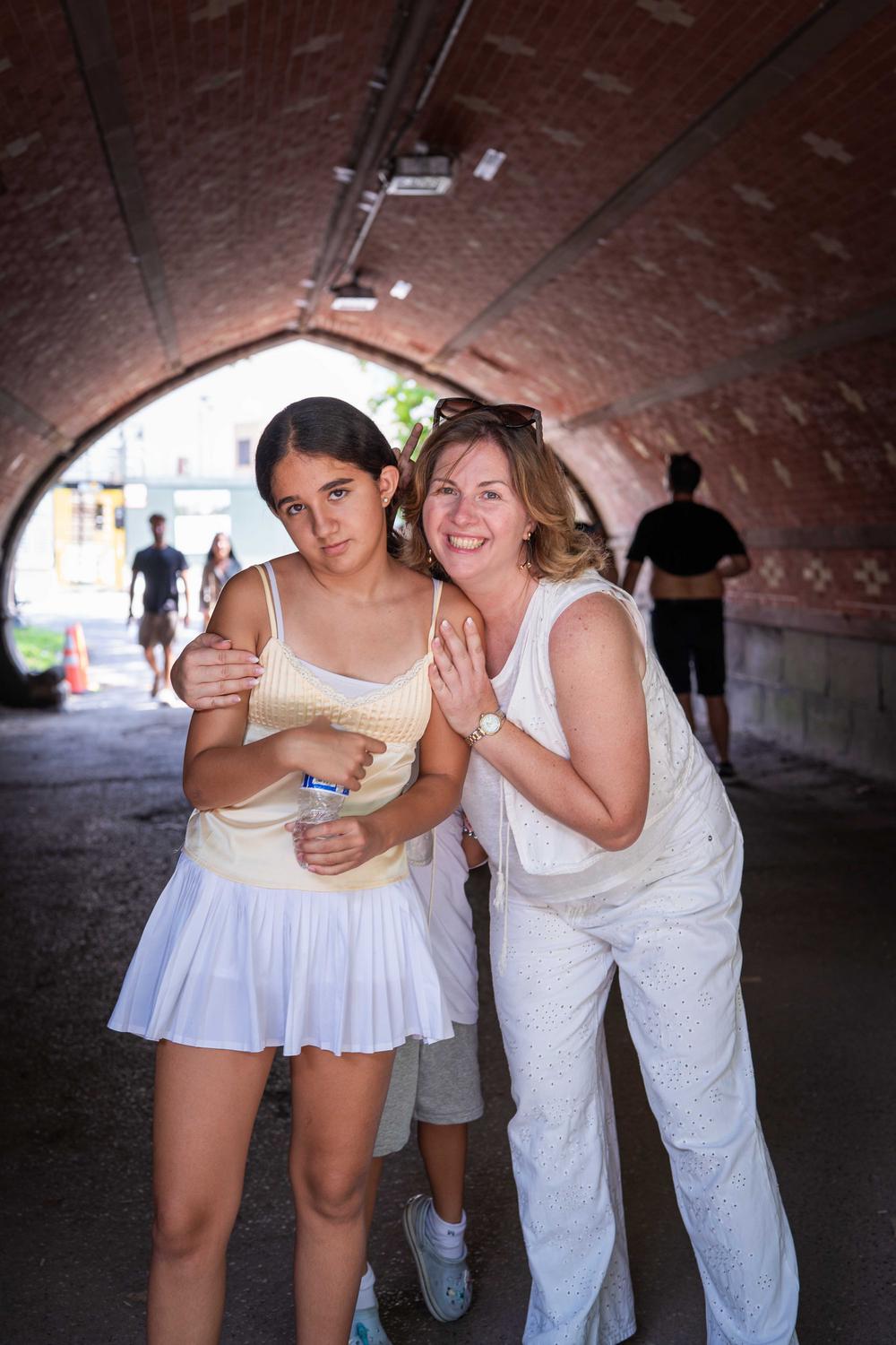 Client Galleries - Family time in NY